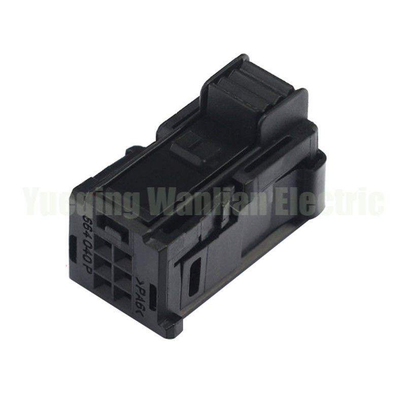 6 штиф 664040P Большой Renault Nissan подходит для MOLEX нагреватель микроредукторы авто водонепроницаемый разъем