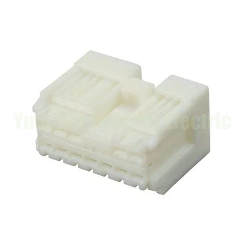 12 Pin 6098-6954 1674119-1 Авто окно подъем автомобиля Активный модуль снижения шума разъединитель розетки