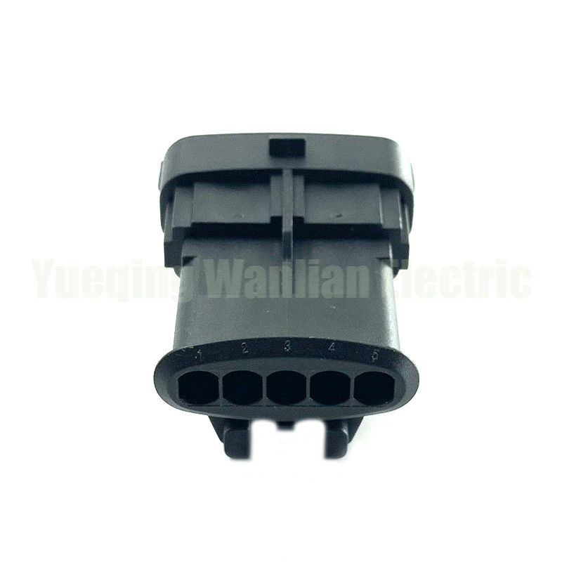 5 Pin 1928405136 Автопластиковый электрический розетка водонепроницаемая проволока кабельный разъединитель 3.5 серии
