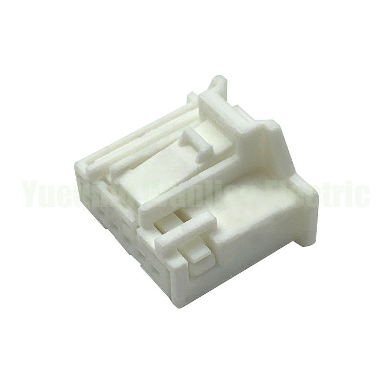 6 Pin 1-969489-3 Авто-коннектор для Volkswagen Reading Light Harness Plug для Audi Rearview Mirror Switch