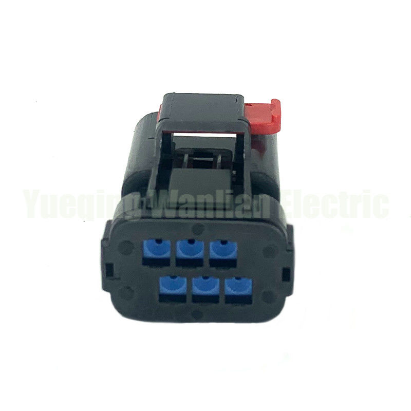 6 Pin 54200608 Delphi FCI женский автомобильный уплотненный проволочный разъем для топливного насоса