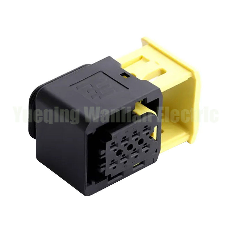 8 Pin 1-1418479-1 HDSCS серия автомобильный водонепроницаемый разъем проводки кабельного соединителя