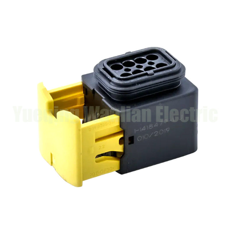 8 Pin 1-1418479-1 HDSCS серия автомобильный водонепроницаемый разъем проводки кабельного соединителя