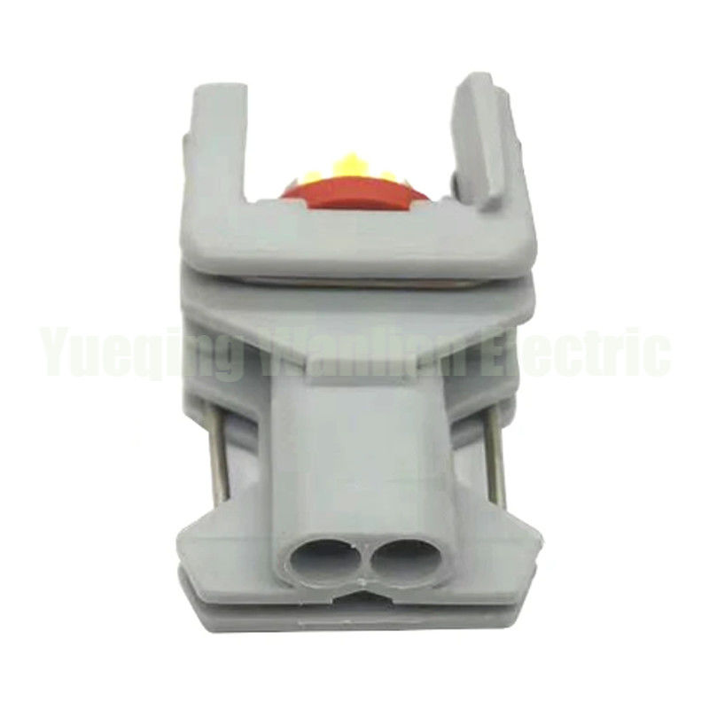 1743486-3 240PC024S8014 10811963 2 штифта водонепроницаемый автомобильный соединитель топливный дизельный инжектор