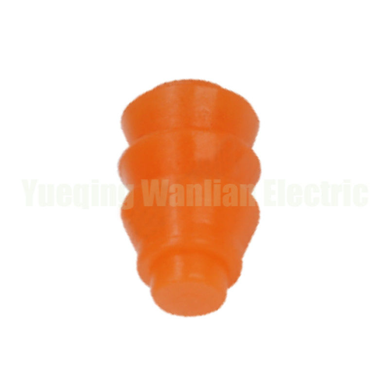 MG685519 Аксессуары автомобильных разъемов Orange Blind Rod Solid Plastic Blind Plug