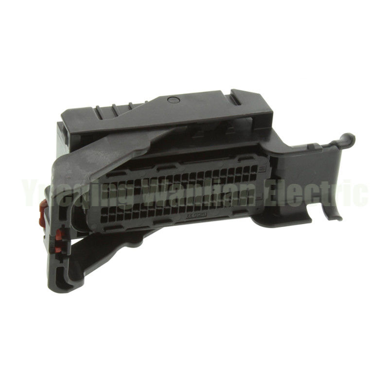 34566-0803 80 Pin Автомобильный ECU Коннектор Кнопка Черный цвет