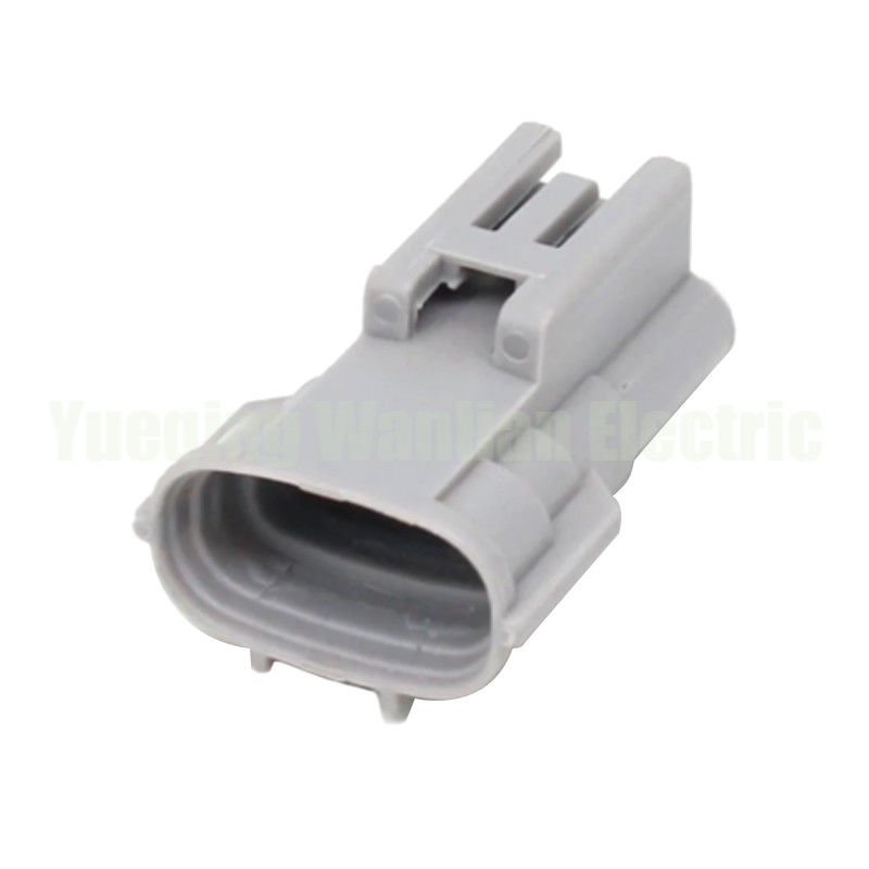 6188-0282 90980-11348 Электрический фары вставка 3 пин alternator проводка соединителя