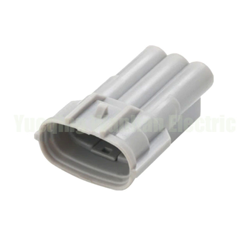 6188-0282 90980-11348 Электрический фары вставка 3 пин alternator проводка соединителя