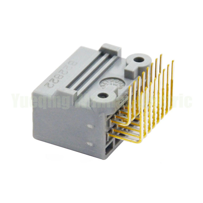 16 Pin MX34016NF1 Автомобильный PCB соединитель Автомобильный навигационный инструмент хост кабельный пульт