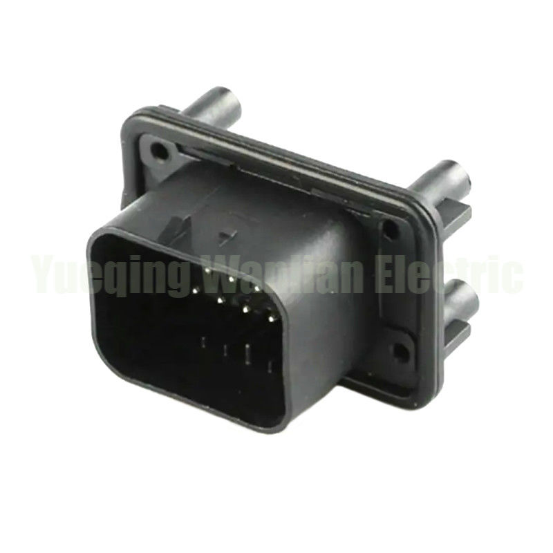 14 Pin 776262-1 PCB Mount Header Vertical Wire To Board Водостойкие автоэлектрические разъемы