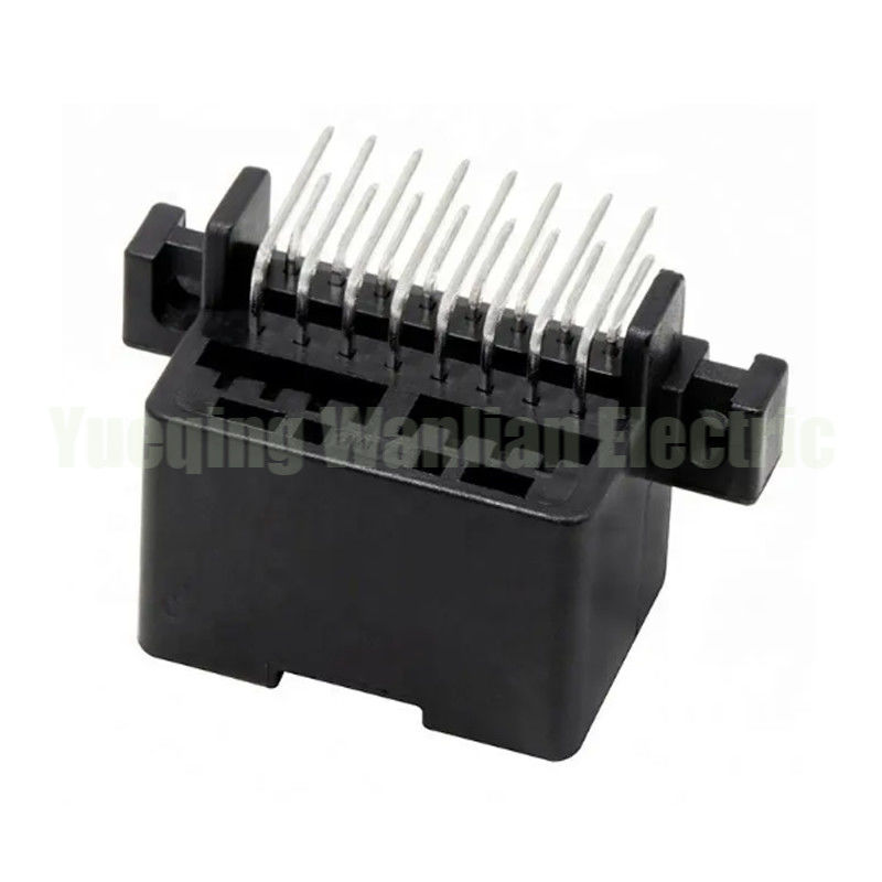 16 Pin 175615-2 Электромобильный контроллер PCB ECU мужской и женский разъем