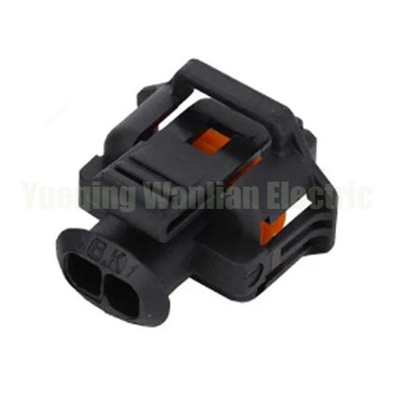2 пин 1928403874 Авто водонепроницаемое дизельное топливо Common Rail Injector Crankshaft Sensor Connector