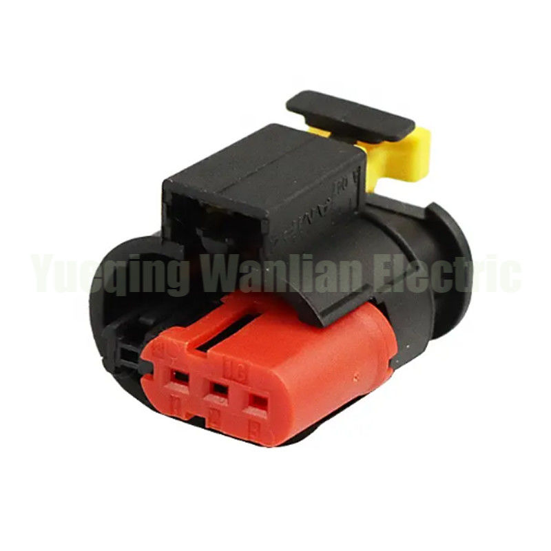 3 Pin 284426-1 284425-1 Водостойкий автомобильный проволочный соединитель / соединитель зажигательной катушки