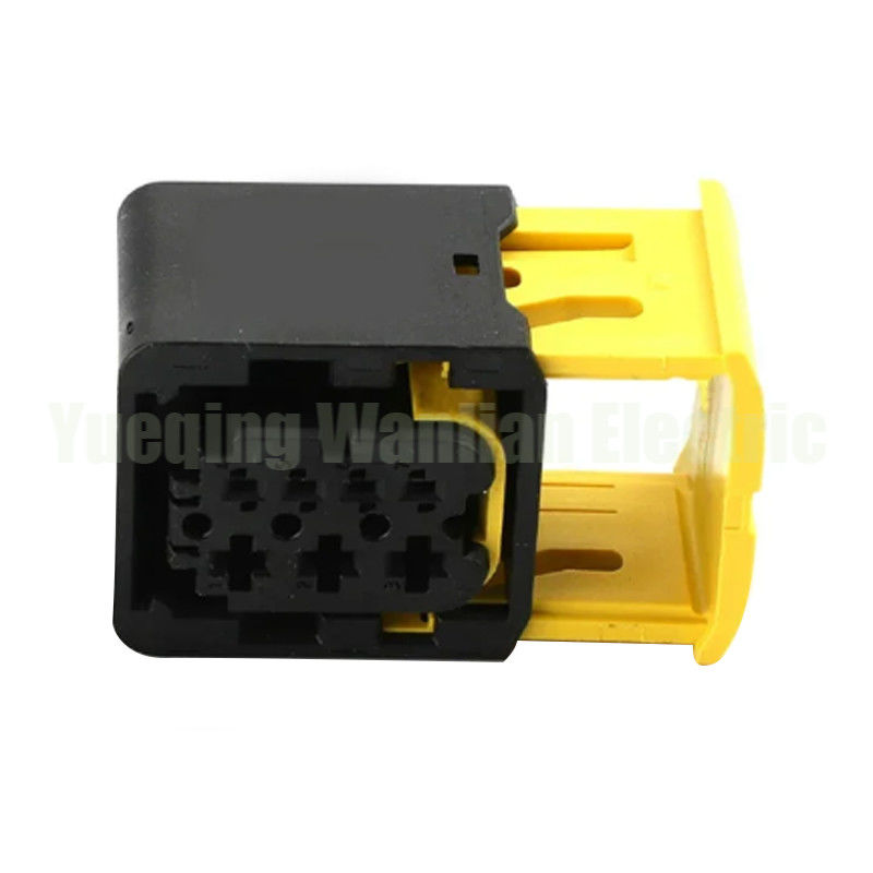 1-1418480-1 7 Pin HDSCS Connector женские водонепроницаемые автомобильные электрические соединители