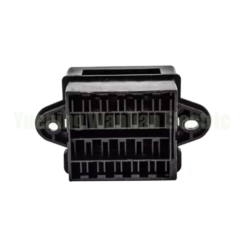 BX2122 Автомобиль и RV сельскохозяйственная техника Модифицированная коробка предохранителя сборка соединитель Двухрядный коробка предохранителя