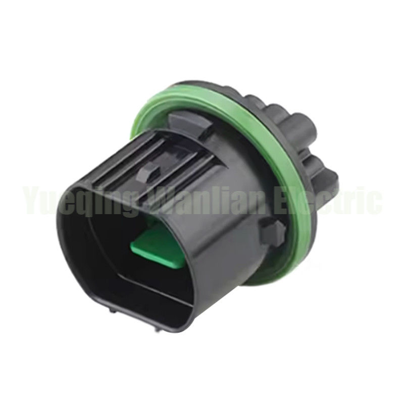 14 Pin GL291-14021 GL292-14030 Мужской авто фары вставка водонепроницаемая электрическая розетка автомобильная лампа световой разъем