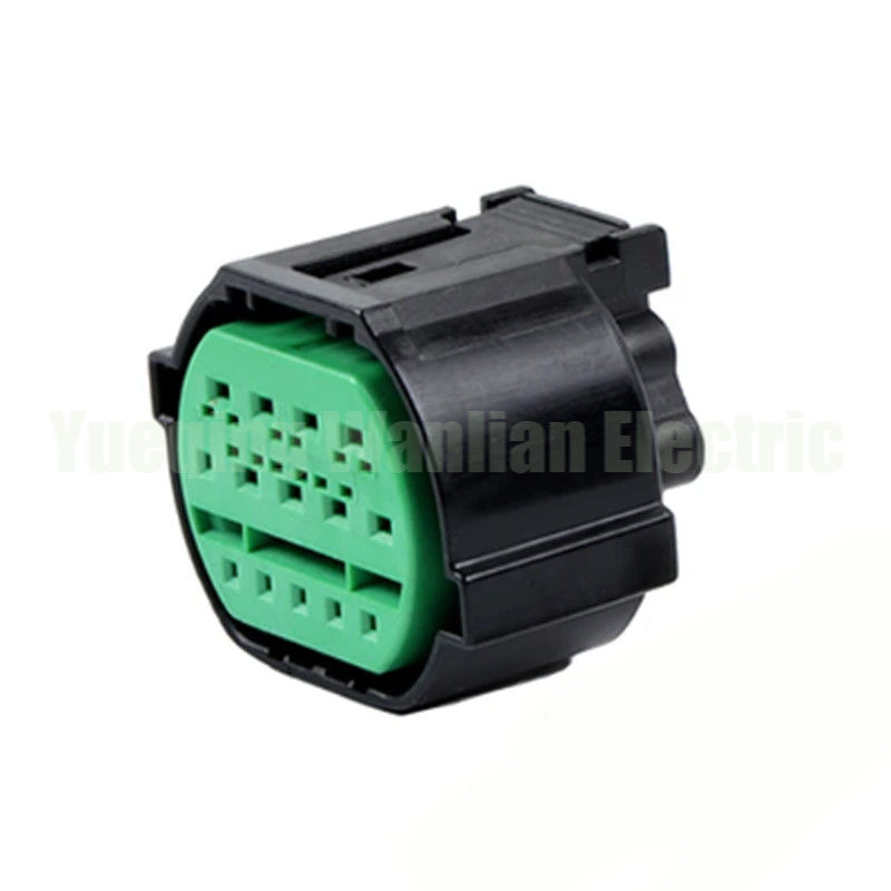 14 Pin GL301-14021 GL302-14030 Автопластиковый кабельный разъединитель фары проводка проводка водонепроницаемая розетка