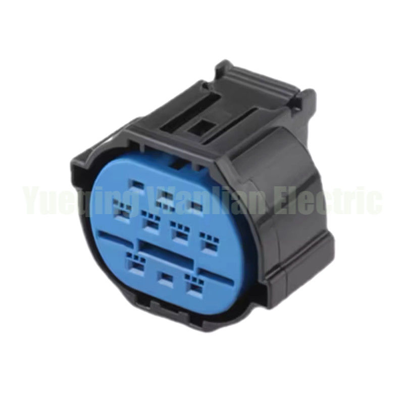 10 пин HP406-10021 HP416-10100 универсальный автомобильный фары соединитель для автомобиля женский водонепроницаемый электрический авто вставка