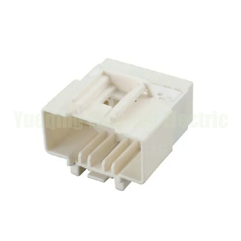 16 Pin MG641007 AC Assembly Автомобильное пластиковое корпус незапечатанный адаптер Композитный розетка электрический разъем