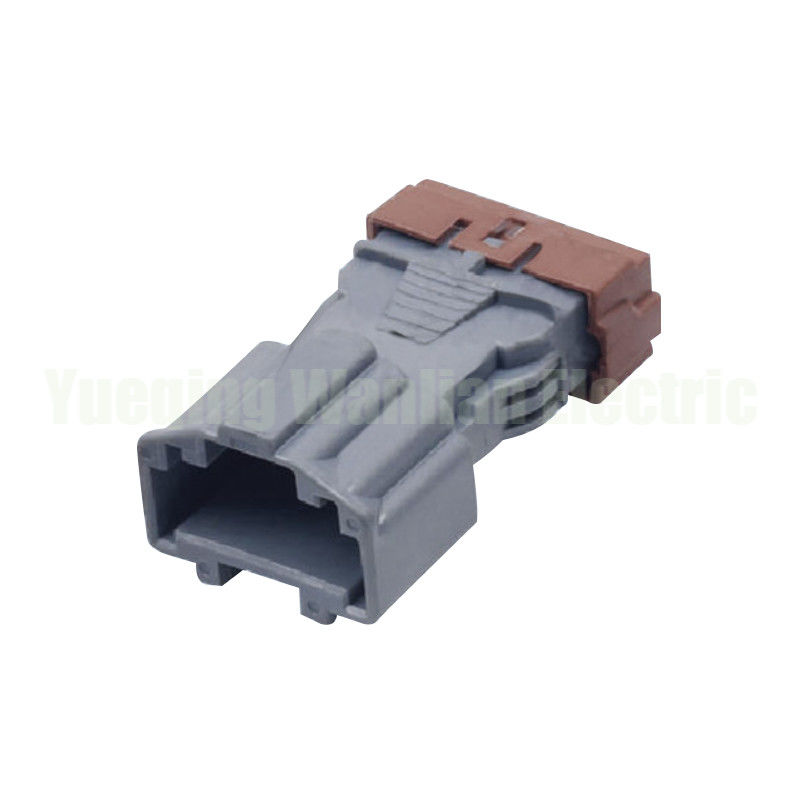 2 штиф PB321-02325 Электрический соединитель Автомобиль Пластиковый корпус Незапечатанный адаптер Композитный разъем