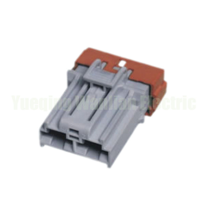 2 штиф PB325-02325 Авто пластиковый корпус проводки проводки электрического пластикового женского разъема
