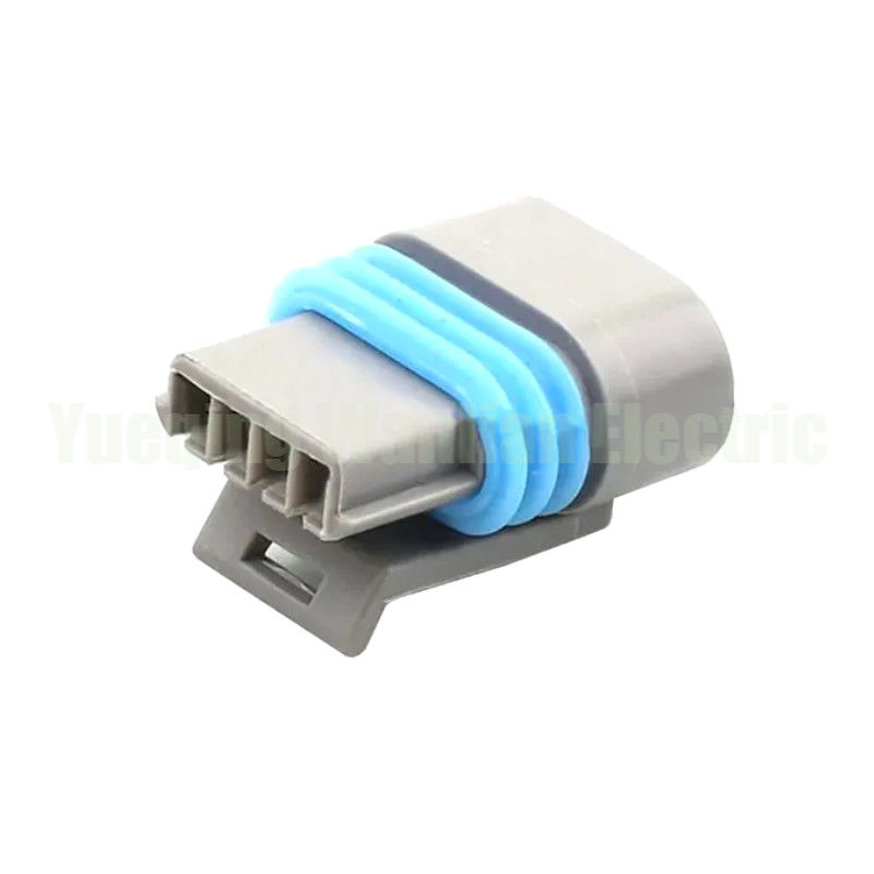 4 Pin 15386512 AC Assembly Автопластиковый корпус проволока соединитель Автомобильные аксессуары Автомобильные кабельные проводки