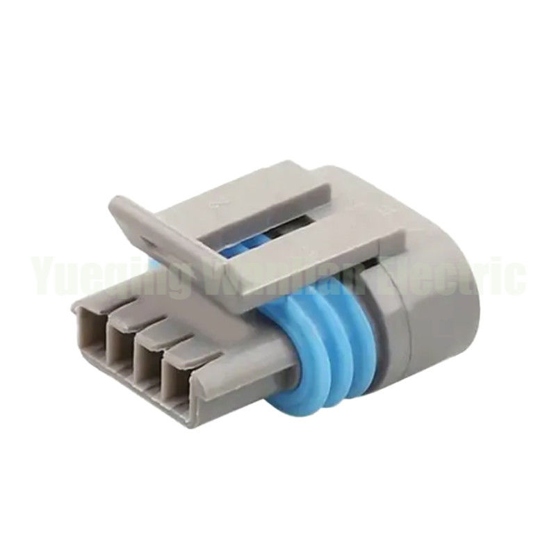 4 Pin 15386512 AC Assembly Автопластиковый корпус проволока соединитель Автомобильные аксессуары Автомобильные кабельные проводки