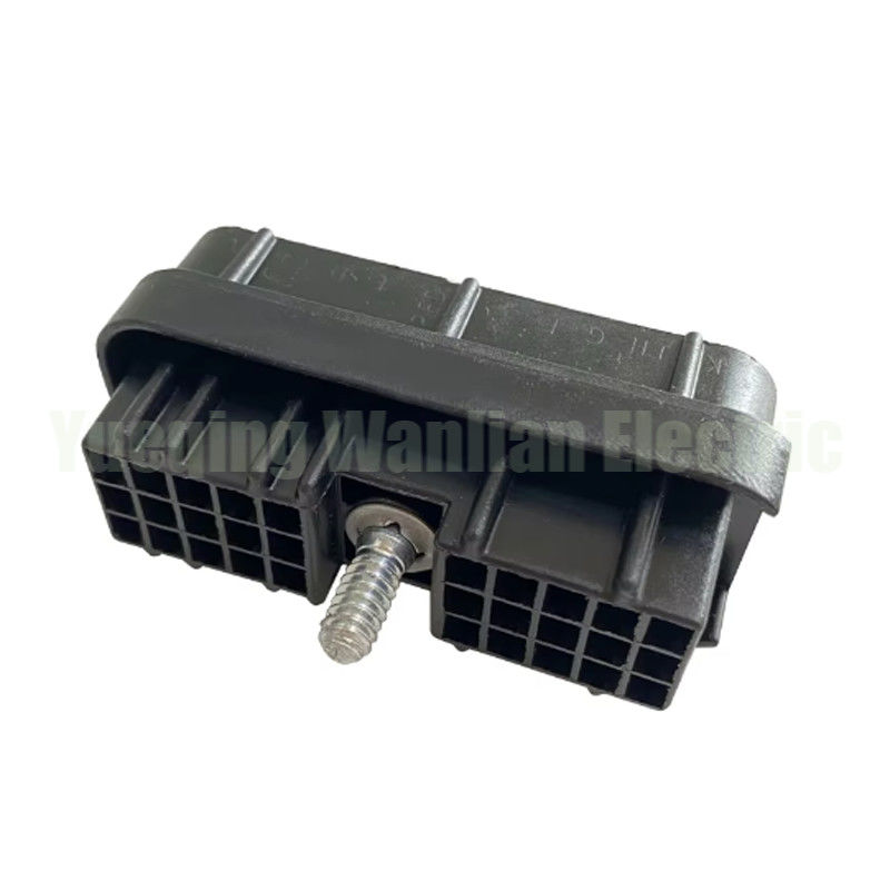 30 Пин 15492543 Проводные решетки ECU ECM Socket Metri-Pack 150 Нефтяные буровые машины