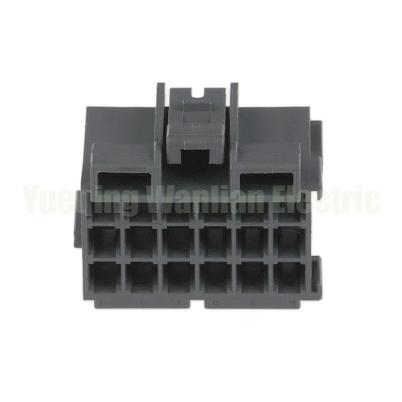 18 Pin 1-967624-1 967634-1 Автомобильный электрический разъем Автомобильный розетка разъем AC