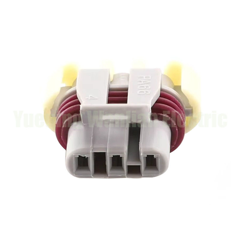 3 Pin 12129946 Map Sensor Plug Grey Female Connector Автоэлектрический соединитель