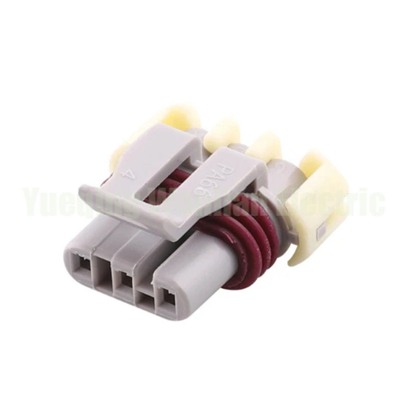 3 Pin 12129946 Map Sensor Plug Grey Female Connector Автоэлектрический соединитель