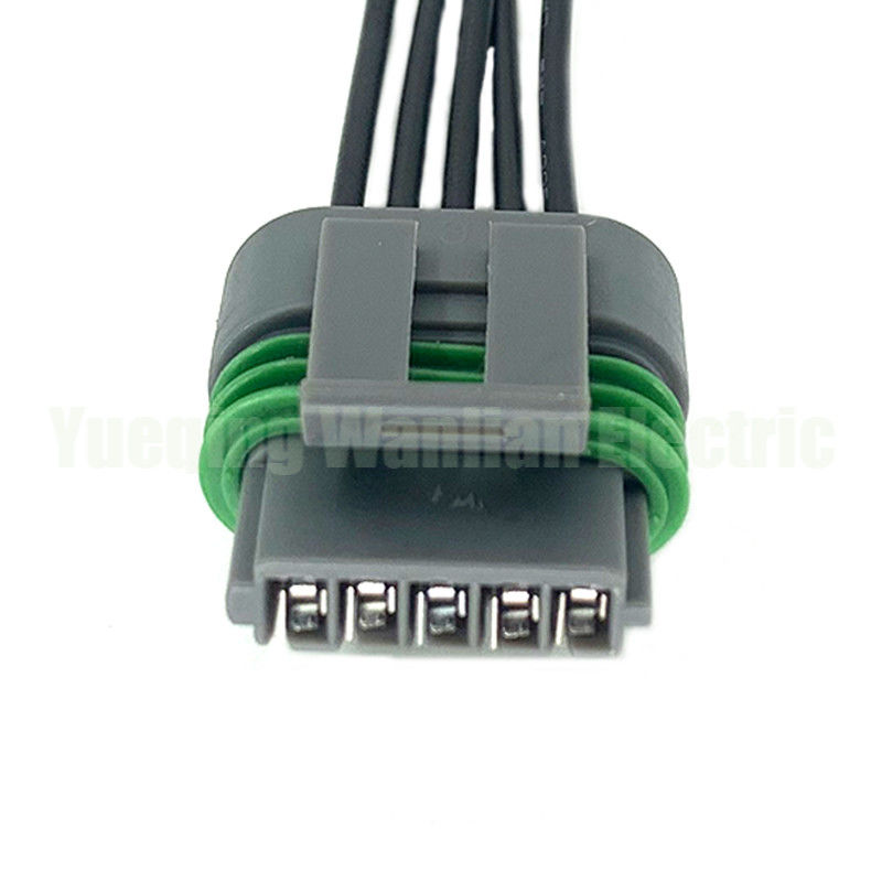 5 Pin 12162830 Женщина Авто водонепроницаемый разъем Высокоэнергетический зажигание катушка встроенный зажигатель