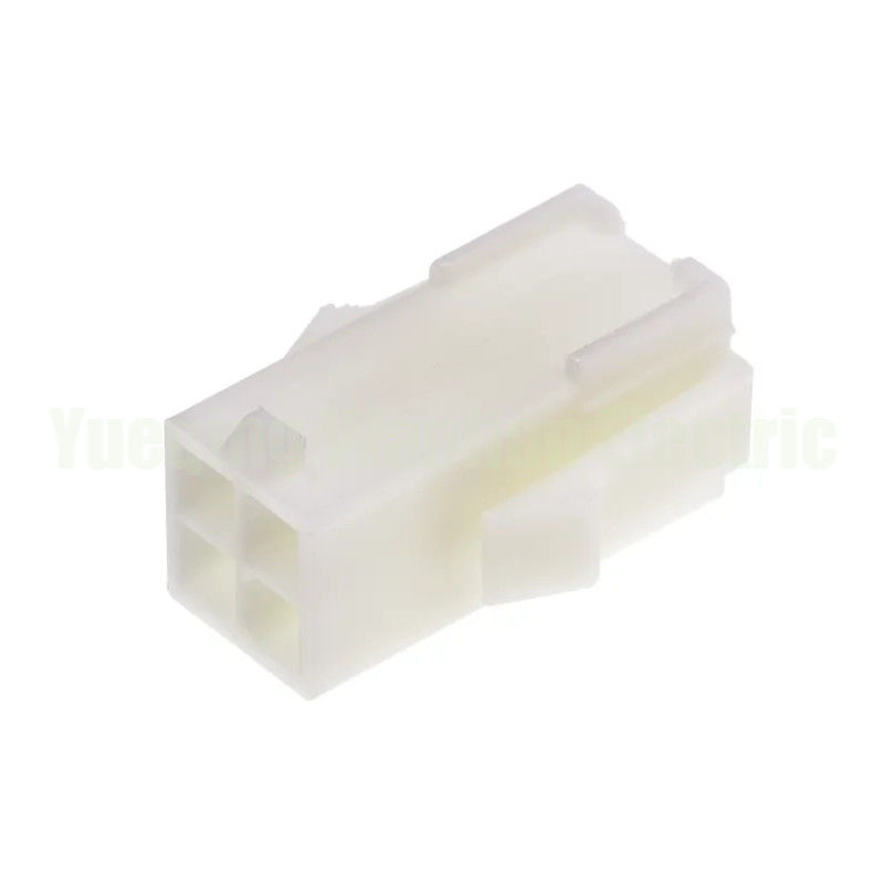 4 Pin 172159-1 Коннектор Mini-Universal Mate-N-LOK Housing Socket Rubber Shell