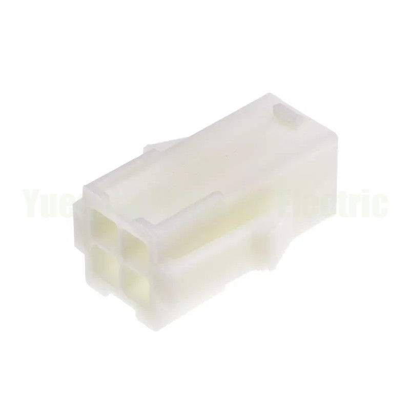4 Pin 172159-1 Коннектор Mini-Universal Mate-N-LOK Housing Socket Rubber Shell