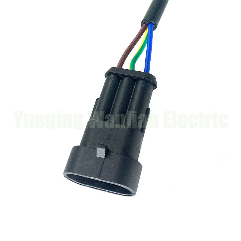 3 Pin 282105-1 AC Assembly Car Wire Cable Socket Automobile Electrical Connector Автозапчасти