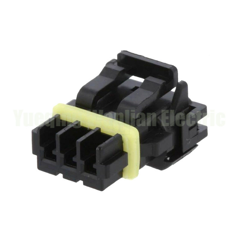 3 Pin 52117-0341 AC Assembly Car Wire Harness Socket Автомобильный электрический соединитель