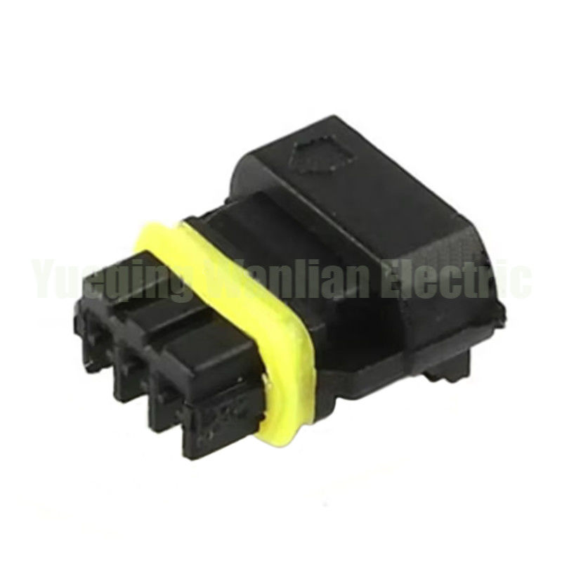 3 Pin 52117-0341 AC Assembly Car Wire Harness Socket Автомобильный электрический соединитель