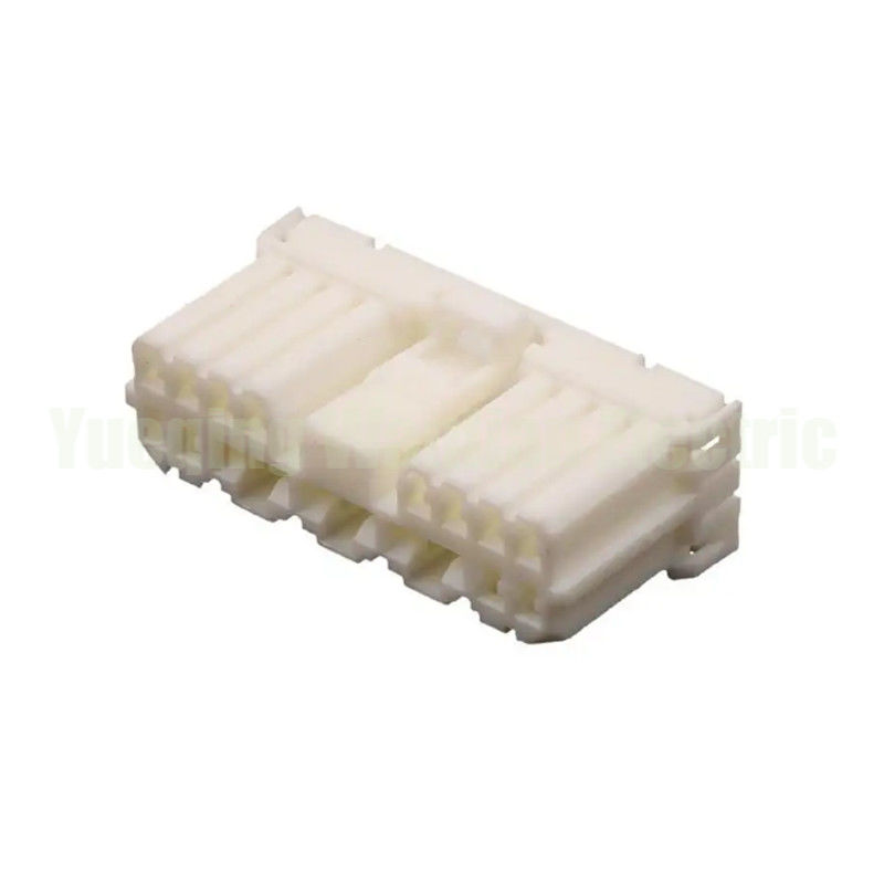 15 Pin 85113-1 Автомобильный проволочный разъем AC Assembly Car Unsealed Composite Socket Auto Wiring Plug
