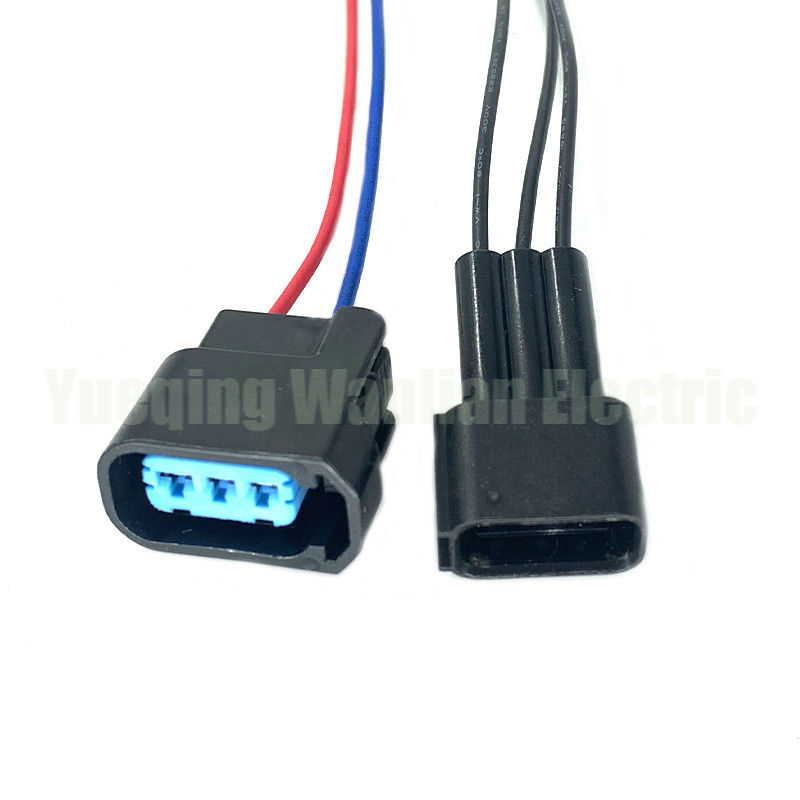 3 Pin 6189-0728 WL037Y-2-11TS Автомобильная розетка зажигания катушки соединителя проволока для Honda