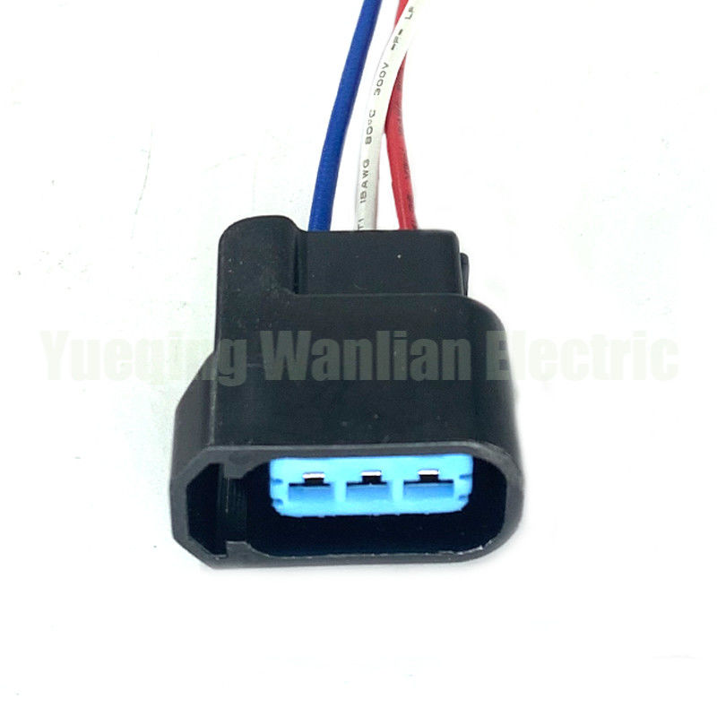 3 Pin 6189-0728 WL037Y-2-11TS Автомобильная розетка зажигания катушки соединителя проволока для Honda