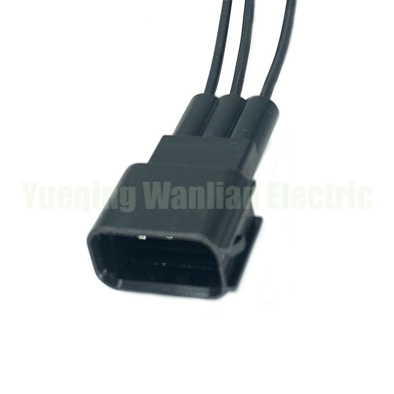 3 Pin 6189-0728 WL037Y-2-11TS Автомобильная розетка зажигания катушки соединителя проволока для Honda