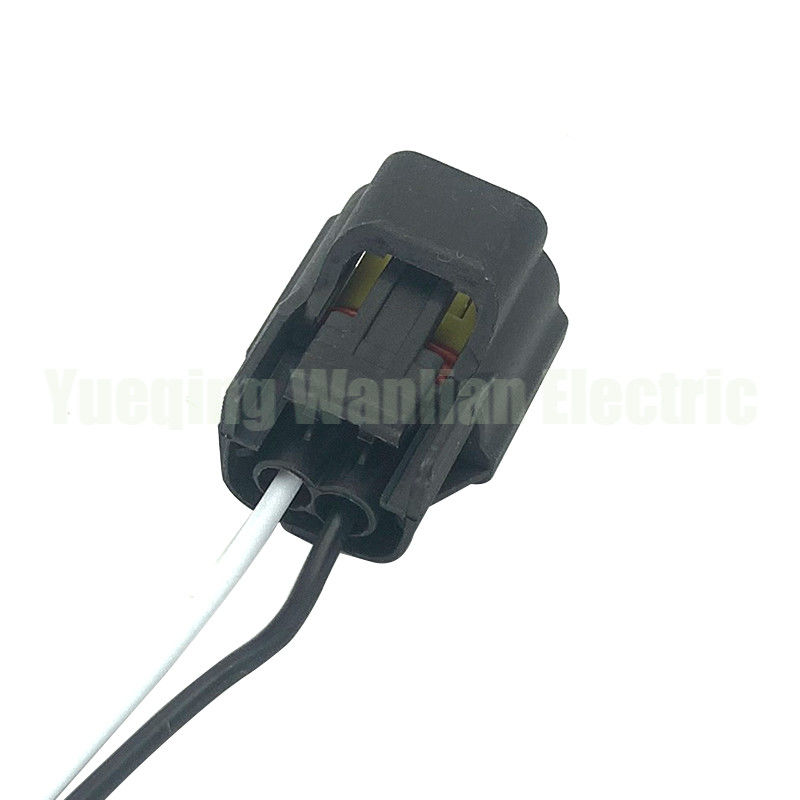 2 Pin 6098-0137 Автомобильный водонепроницаемый соединитель датчика температуры воды модифицированный рог улитки