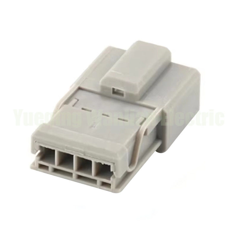 4 Pin 6098-0244 Автомобильный кабельный розетка AC сборка Автомобильная замена соединителя Части Авто кислородный датчик Открытый розетка