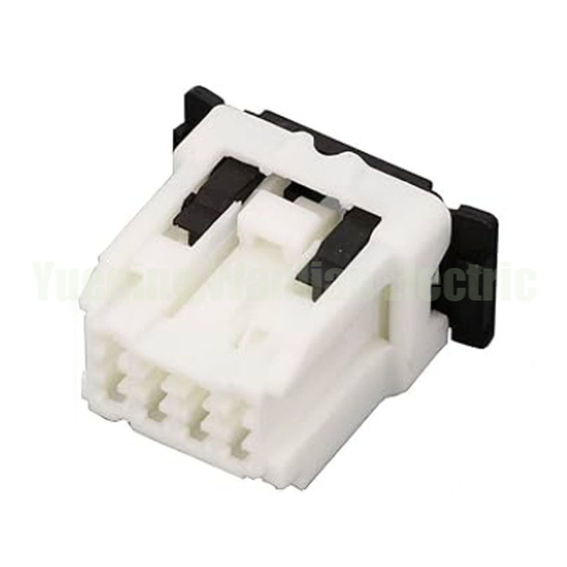 6 Pin 6098-1214 AC Assembly Автозапчасти Электрическая розетка Автокабель Пластиковые соединители корпуса