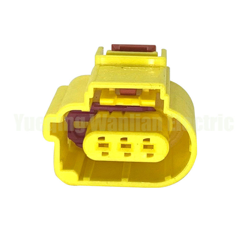 3 пин 8V0973703 AC Assembly Автомобильная проводка разъем автомобильной проводки кабеля водонепроницаемый разъем