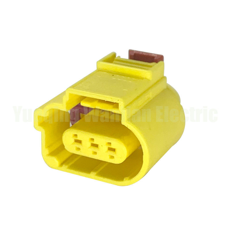 3 пин 8V0973703 AC Assembly Автомобильная проводка разъем автомобильной проводки кабеля водонепроницаемый разъем