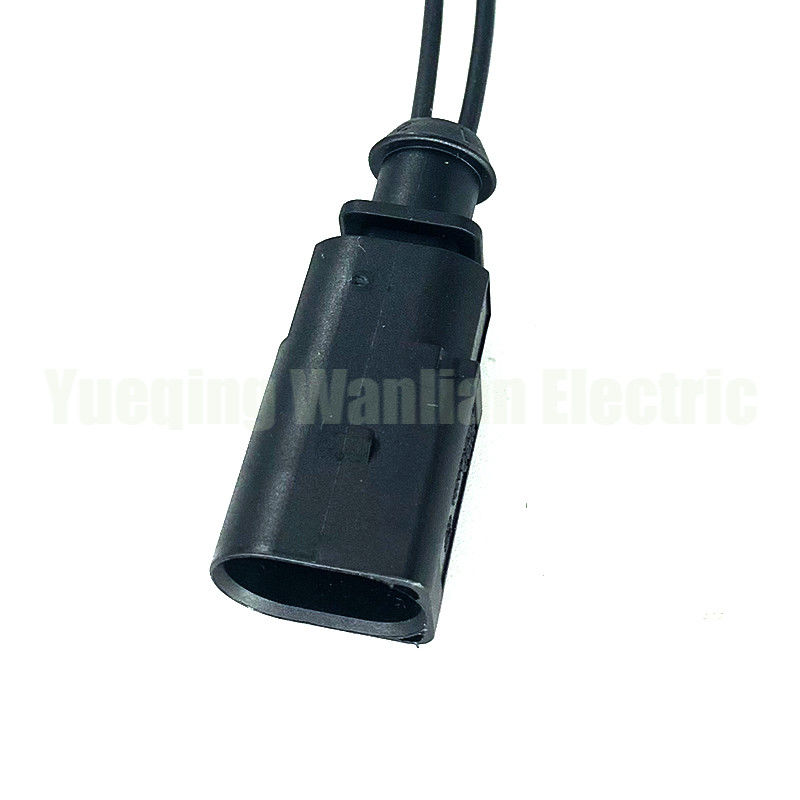 2 пин 1J0973802 42062500 42062400 1-966701-1 Автоконнектор Электрический ручной тормоз Заднее тормозное колесо Силиндр Моторный розетка