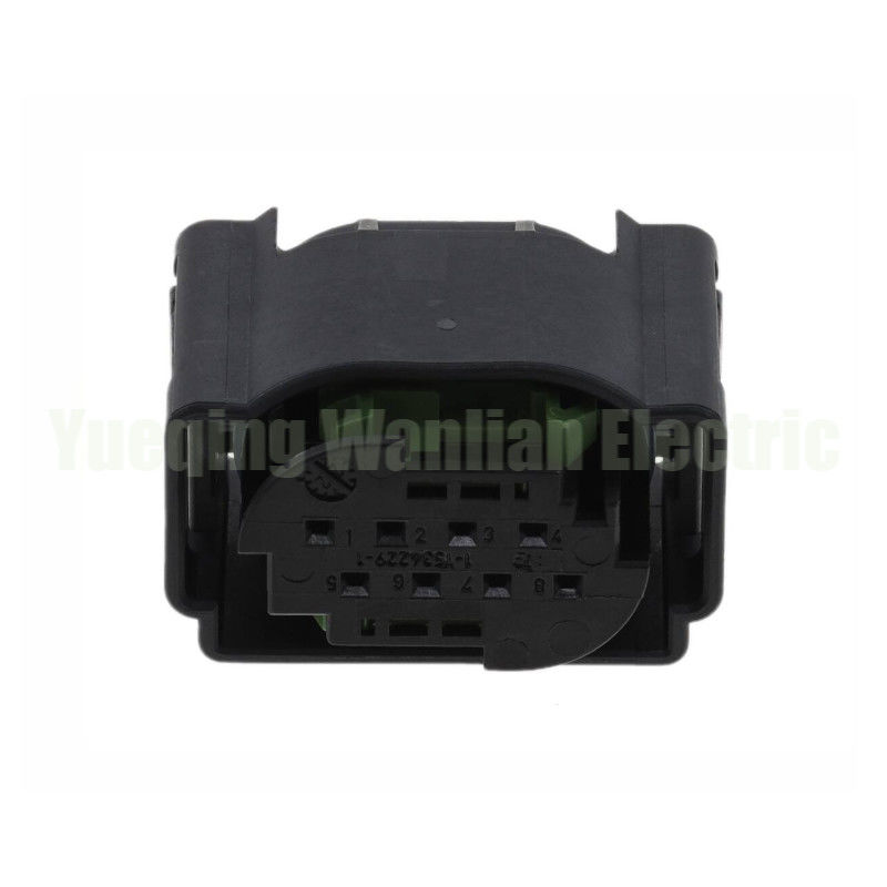 8 Pin 2-1534229-1 AC Assembly Car Low Current Wire Waterproof Socket Автоэлектронный соединитель