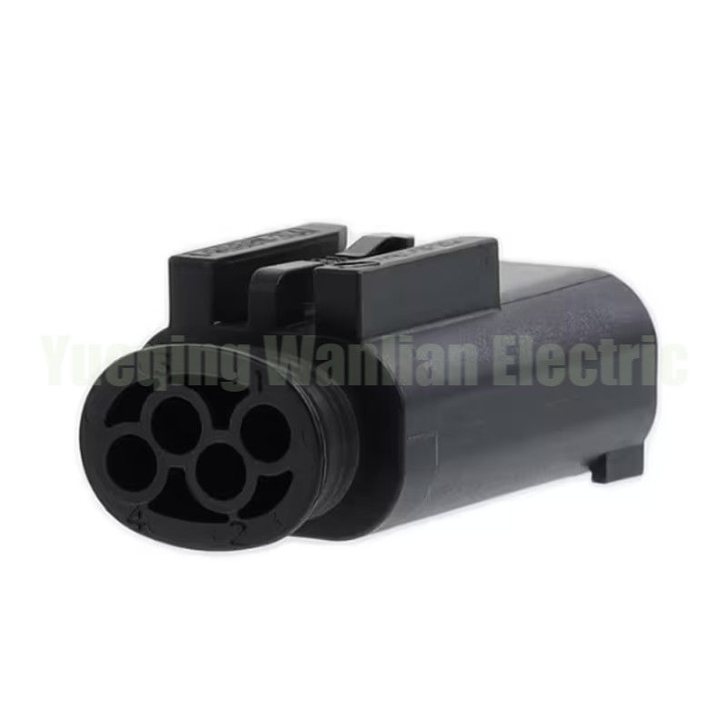 4 Pin 1-967584-3 Автомобильный проводный разъем AC сборка автоподключатель авточасти автоконнектор