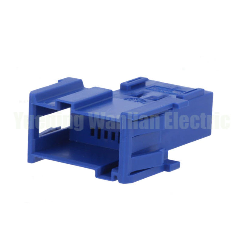 6 Pin 1-965641-1 968271-1 Мужчина Автомобиль для тяжелой работы ABS EBS
